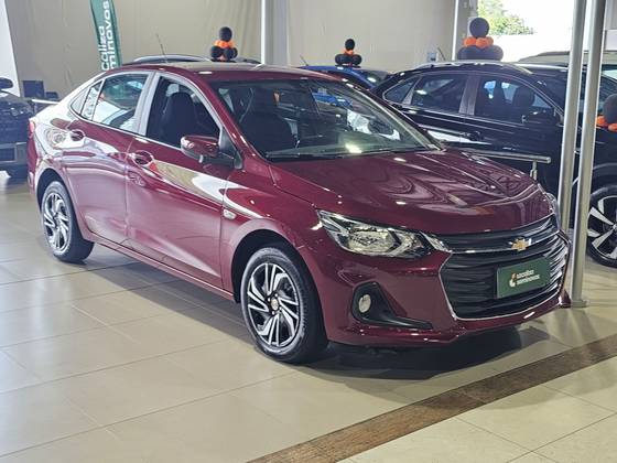 CHEVROLET ONIX 1.0 FLEX PLUS LT MANUAL